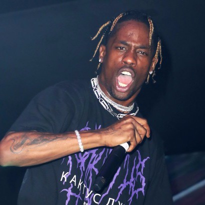 Takeoff - Travis Scott episode artwork