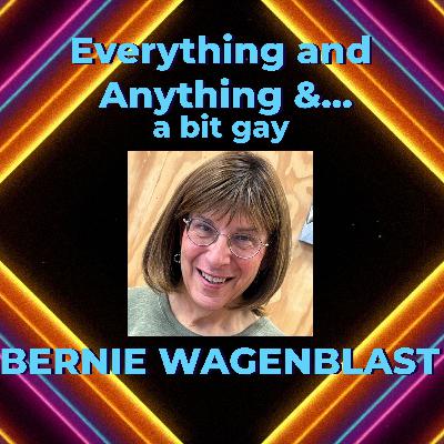 Episode 112: Navigating Trans Joy: Bernie Wagenblast on Courage and Identity Episode 112: Navigating Trans Joy: Bernie Wagenblast on Courage and Identity
