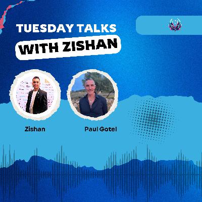 Unlock Your Inner Power & Live Beyond Limits - Tuesday Talks with Paul Gotel Unlock Your Inner Power & Live Beyond Limits - Tuesday Talks with Paul Gotel