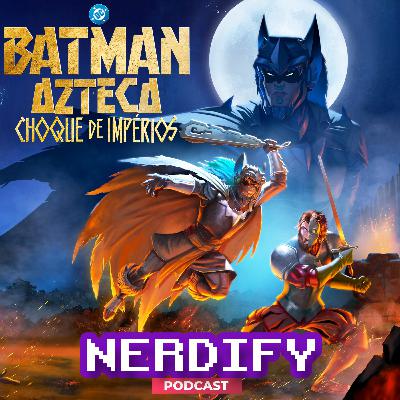 Batman Azteca