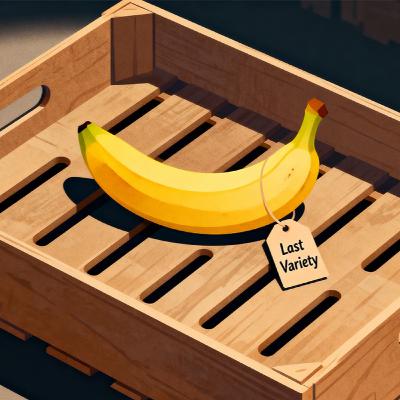 Bananas could go extinct. Wait... what? Bananas could go extinct. Wait... what?