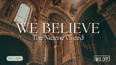 Nicene Creed :: For Us and Our Salvation Nicene Creed :: For Us and Our Salvation