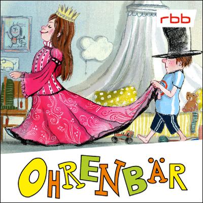 Meine Schwester Tilda, die Königin und ich | Die komplette Hörgeschichte! Meine Schwester Tilda, die Königin und ich | Die komplette Hörgeschichte!