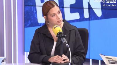 El relato más crudo de Leire Martínez sobre el "agujero negro" que vivió a los 20 años: "Tuve que pedir ayuda"