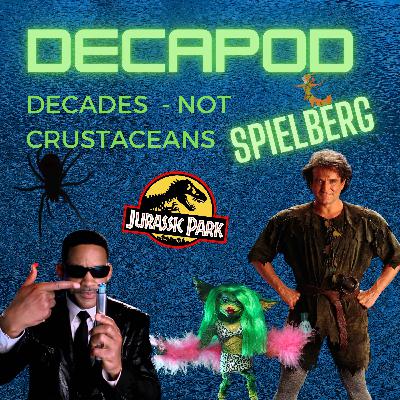Steven Spielberg - 90's