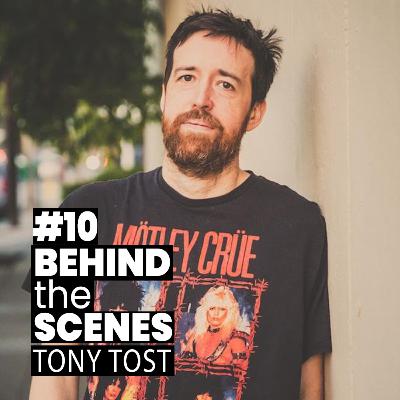 #10 Tony Tost, Writer/Director, Westerns, and the Art of Tension