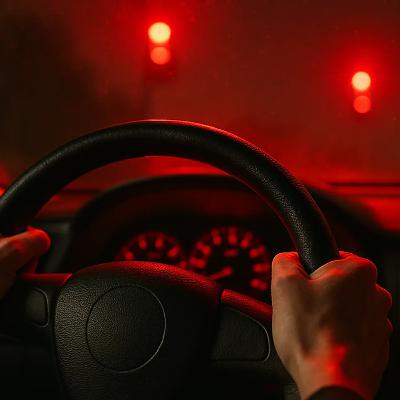 Racing to the Red Light