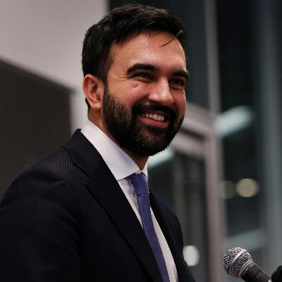 A sit-down with Zohran Mamdani