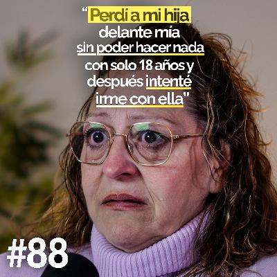 Intenté irme y estuve 1 año sin salir de casa - Lourdes | Un Propósito #88