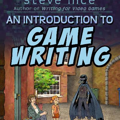 New Book - An Introduction to Game Writing