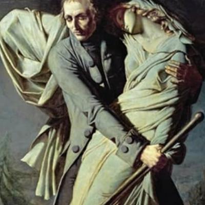 Bishop's Book Club - January 2026 - Frankenstein - Mary Shelley
