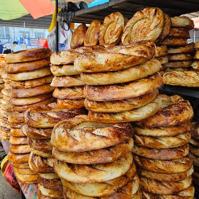 #081 中央アジアってどんな場所?アクセスや治安についてご紹介! #081 中央アジアってどんな場所?アクセスや治安についてご紹介!