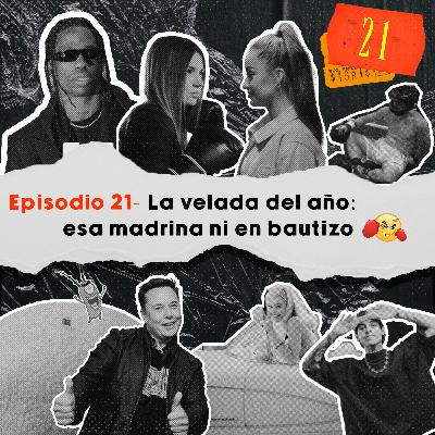 La Velada del año: ¡Esa madrina ni en bautizo!