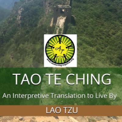 41. Ch. 37: Tao Te Ching with Regina Dawn Akers