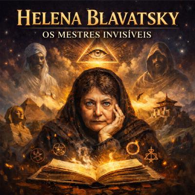 Helena Blavatsky: A Mensageira dos Mestres Espirituais