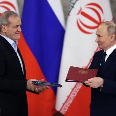 No Irão, Putin recebe de Trump e Netanyahu carta branca para “unilateralismo, força sem mandato e seletividade moral” No Irão, Putin recebe de Trump e Netanyahu carta branca para “unilateralismo, força sem mandato e seletividade moral”