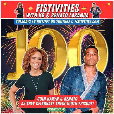 Fistivities 100! Karyn & Renato Look Back & Reminisce About Favorite Guests & Hilarious Moments! Fistivities 100! Karyn & Renato Look Back & Reminisce About Favorite Guests & Hilarious Moments!