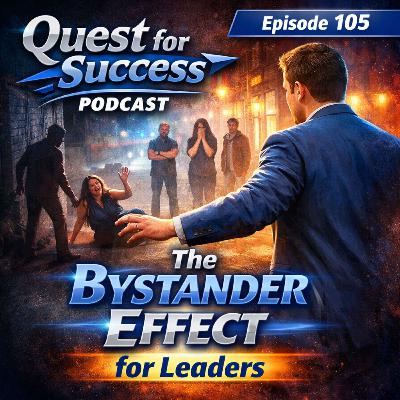 The Bystander Effect for Leaders