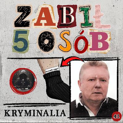 Zostawił list w skarpetce. To zdradziło mordercę | 41.