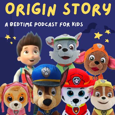 Paw Patrol: Origin Story