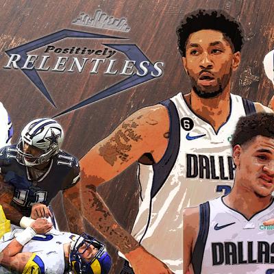 Christian Wood is going to be a monster in Dallas | Positively Relentless #21