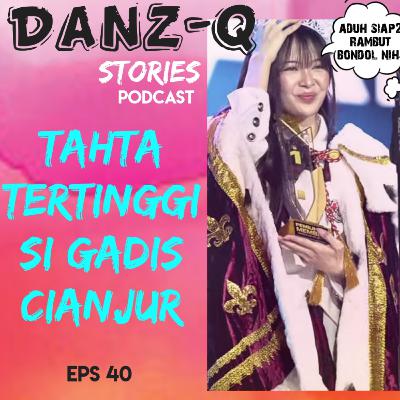#Eps50 Tahta Tertinggi Si Gadis Cianjur #Eps50 Tahta Tertinggi Si Gadis Cianjur