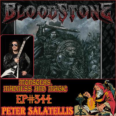 EP#344: Ecstasy of Battle - An Interview with Peter Salatellis