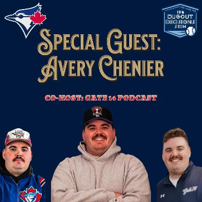 Episode 22: Avery Chenier Interview