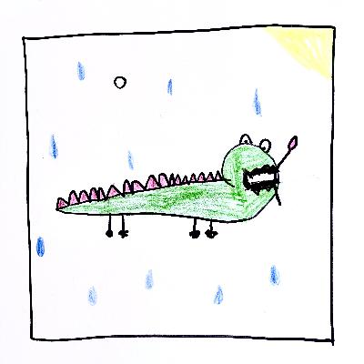 Ep 2- Crocodiles