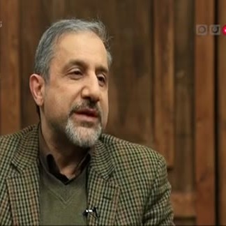 گفتگوی سروش صحت با حسین پارسایی در برنامه کتاب باز سری دوم