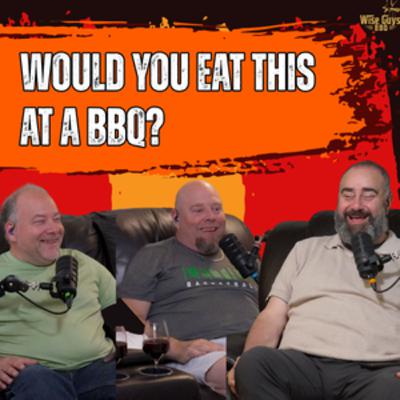 He’s Grilling What?! Tony Brings Backyard BBQ Heat He’s Grilling What?! Tony Brings Backyard BBQ Heat