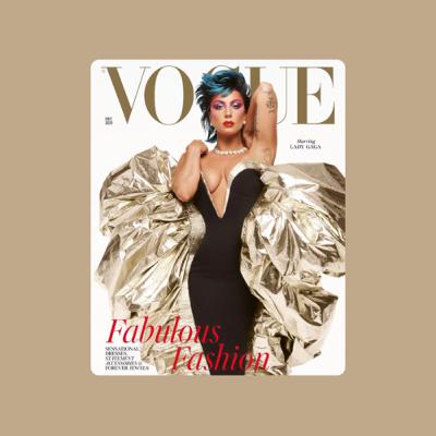 N.004 British Vogue December 2021: Starring Lady Gaga but where’s the Fabulous Fashion?