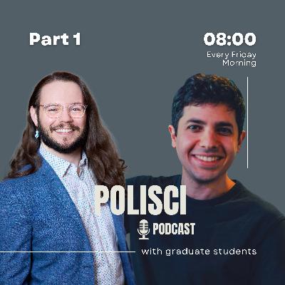 Amplifying Voices – Francesco MacAllister-Caruso on LGBTQ+ Rights and Representation [Part 1]