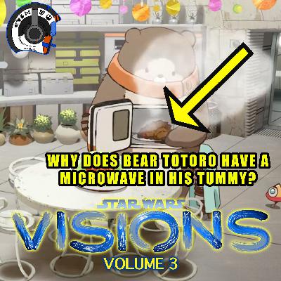 Star Wars: Vision Vol. 3 Part 1