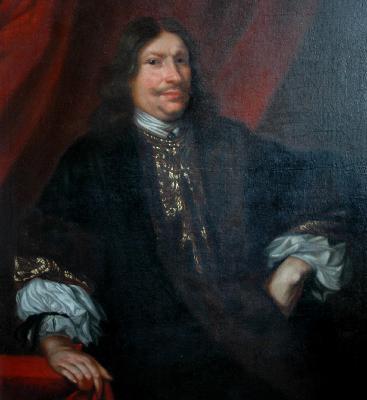 Riksamiralen Lorentz Creutz