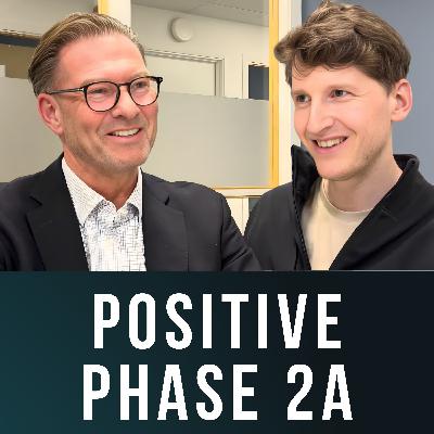 Sten R. Sörensen, Cereno Scientific 🇸🇪 | Drug Repurposing, Retail Investors | E52 [Sponsored]