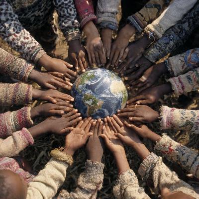 we are attempting to leverage the mindset that the world could be one large family that is similar to the Peace Corps?