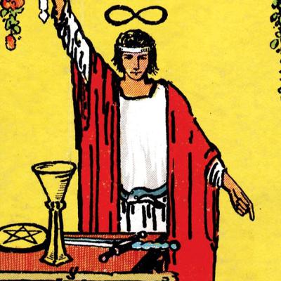 QUARTA, 01 DE OUTUBRO: A CARTA DO DIA - O MAGO