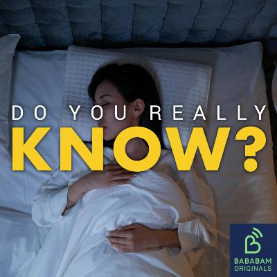 Why do we startle when we fall asleep?