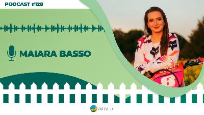 Conversa de Cerca #128 - Das pistas do motocross para os campos de grãos do Brasil antes dos 30! Conversa de Cerca #128 - Das pistas do motocross para os campos de grãos do Brasil antes dos 30!