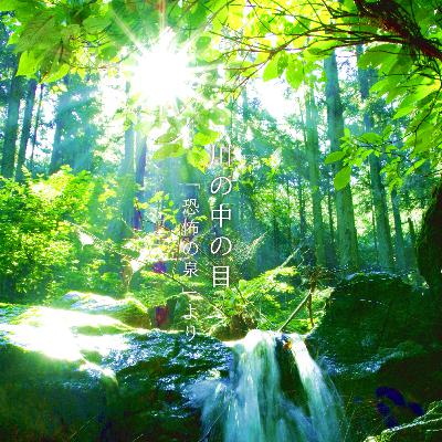 【九十八夜】百十五話『川の中の目』