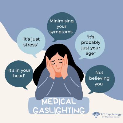 S5E17: "Medical Gaslighting & Long COVID"