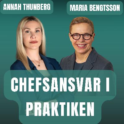 Chefsansvar i praktiken – hitta balansen mellan juridik och ledarskap