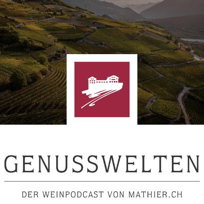 #01 Amédée Mathier: Warum Wein eine Haltung ist & wie georgische Amphoren ins Wallis kamen