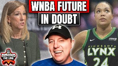 WNBA in TROUBLE as New League Offering WNBA Players MILLIONS WNBA in TROUBLE as New League Offering WNBA Players MILLIONS