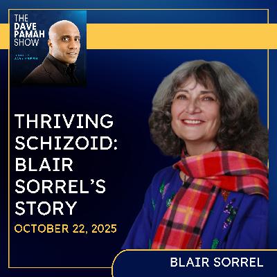 A Schizoid Life: How Pop Culture, Pets, and Resilience Shaped Blair Sorrel A Schizoid Life: How Pop Culture, Pets, and Resilience Shaped Blair Sorrel
