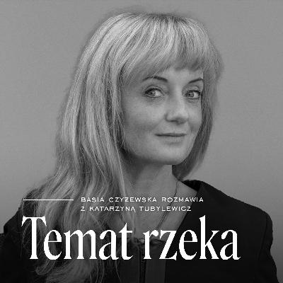 Katarzyna Tubylewicz o książce „Wolności moja. Książka o poszukiwaniu”