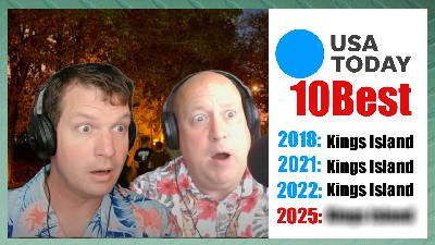 10 Must-Visit Theme Park Halloween Events Across the U.S.—Is Kings Island on the List? podcast