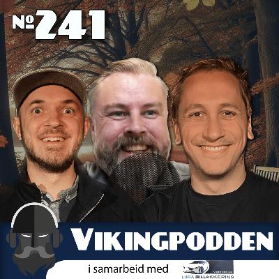 #241 — Høstinnspurt🍂🏃‍♂️💨