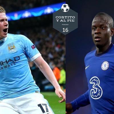 Episodio 16 - UCL British Final